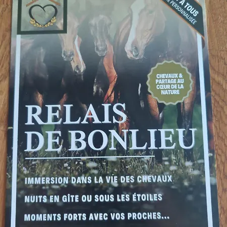 Casa di campagna Refuge De Bonlieu
